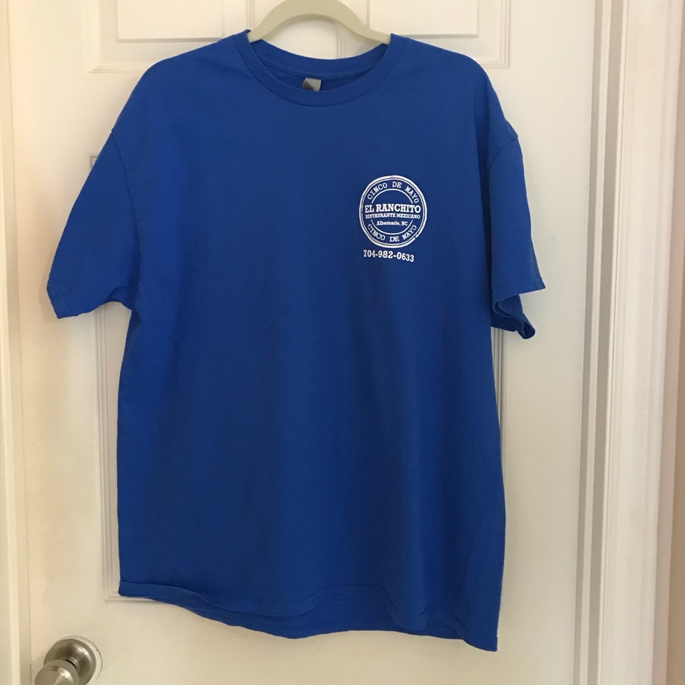 Mens Cinco de Mayo graphic tee. Excellent condition. XL